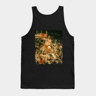 Larry Nance - Vintage Design Of Basketball Tank Top